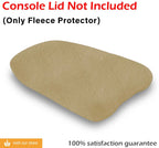 Center Console Lid Armrest Protector for Cadillac XTS (2013–2019) Beige