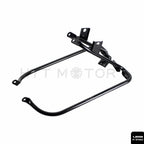 Steel Saddle Bag Support Bracket for Harley Touring Electra Glide (2009–2013)