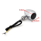 Bullet Turn Signals for Chopper Cafe Racer CR T9