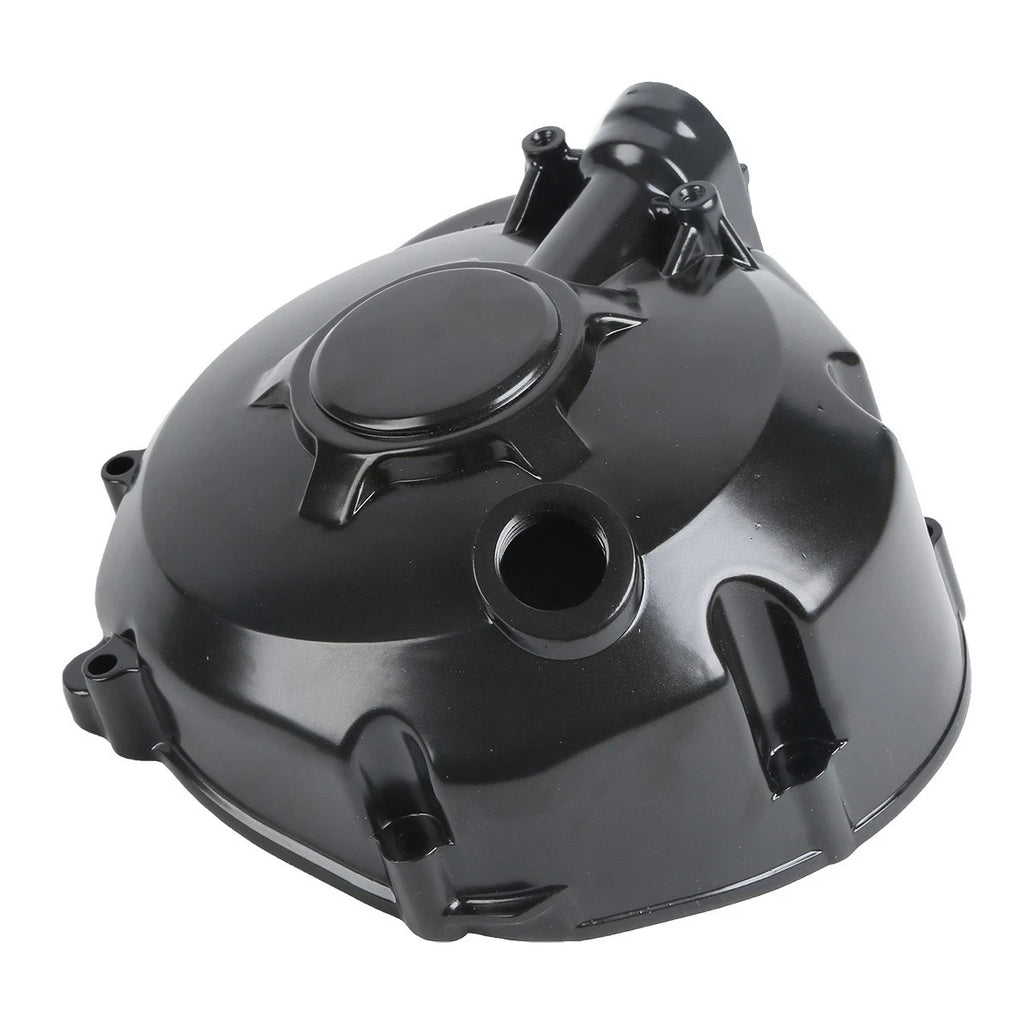 Right Engine Clutch Crackcase Cover for Yamaha YZF R1 (2006) - Black