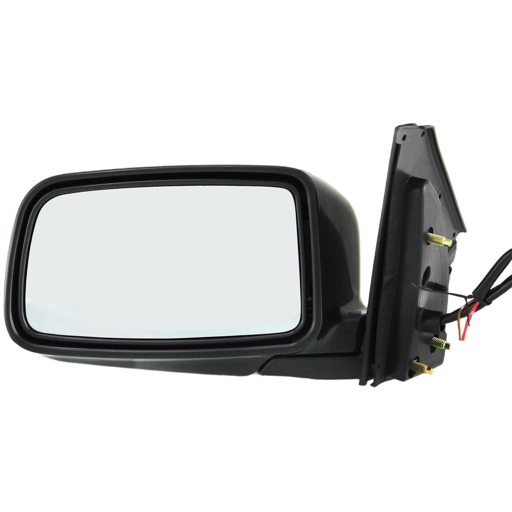 Power Mirror for Mitsubishi Lancer (2002–2007) Left Manual Folding Paintable