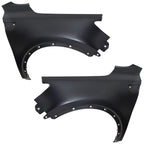 CAPA Certified Fender for Kia Sorento (2021–2023) Front Left & Right