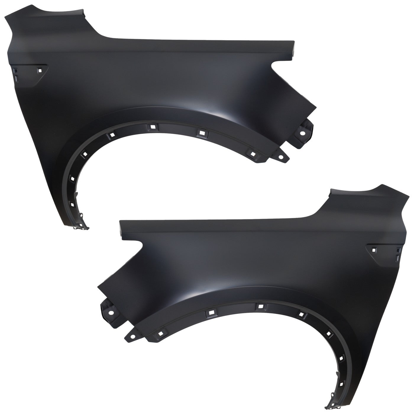 CAPA Certified Fender for Kia Sorento (2021–2023) Front Left & Right