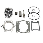 Piston Ring Kit & Gaskets for Yamaha Blaster 200 (1988–2006)