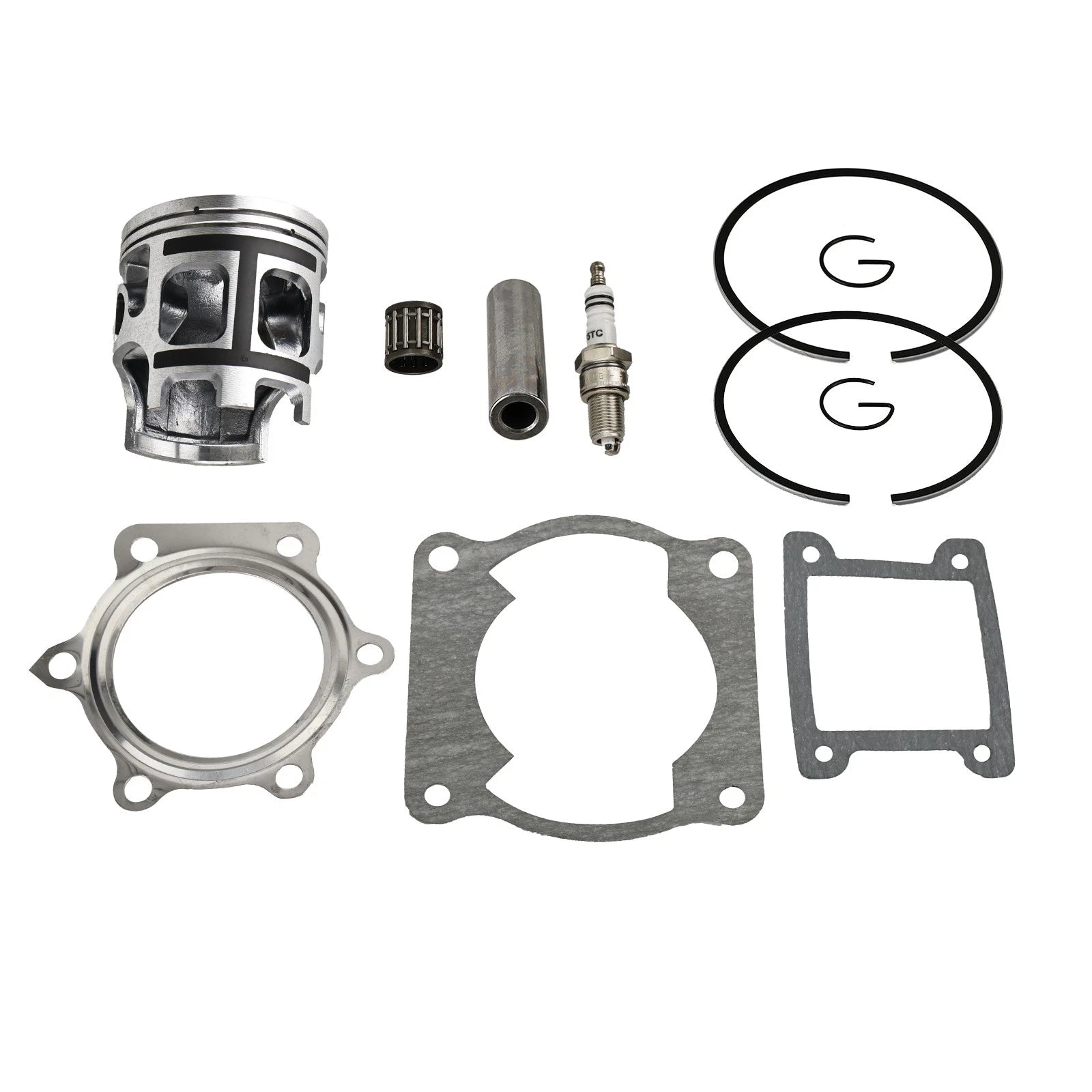 Piston Ring Kit & Gaskets for Yamaha Blaster 200 (1988–2006)