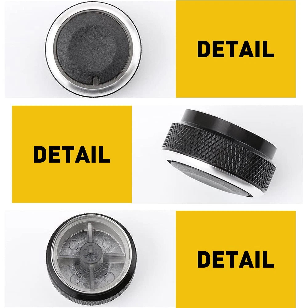 A/C Control Knob for Toyota Tacoma (2005–2015) & Scion XB (2004–2006)