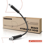 Front Brake Hydraulic Hose for Mercedes-Benz G500 G550 G65 AMG (2002–2008)