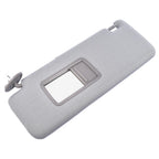 Left Driver Side Sun Visor for Toyota 4Runner (2010–2022) 7432035A91B1