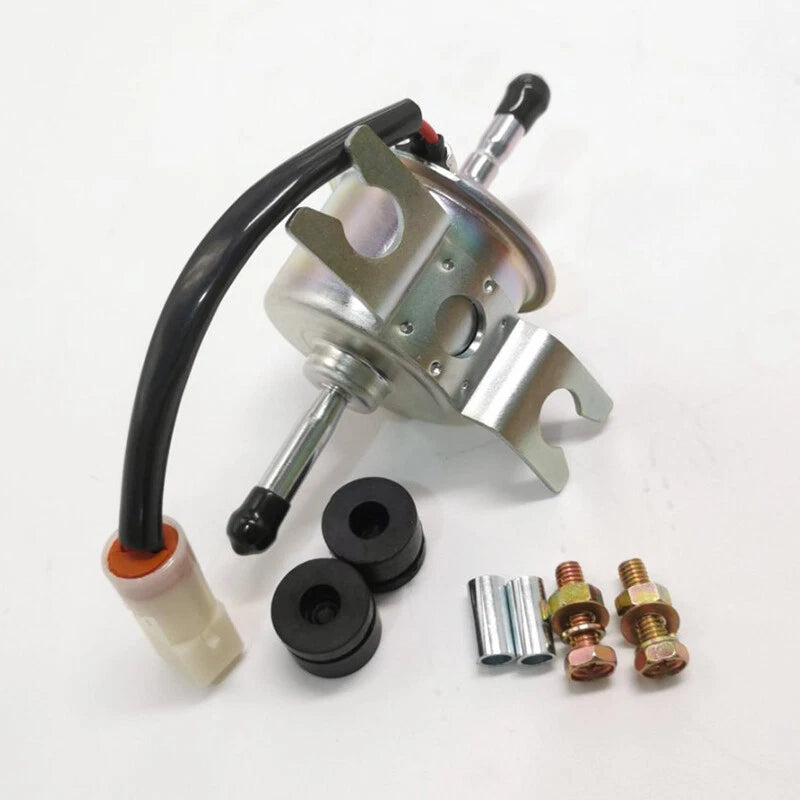12V Fuel Pump 8971491820 for Hitachi EG30 EX27U EX27UNA EX30U EX35U EX35UNA