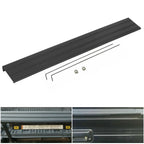 Tailgate Molding Center Trim Step Pad for Ford F-150 (2009–2014)