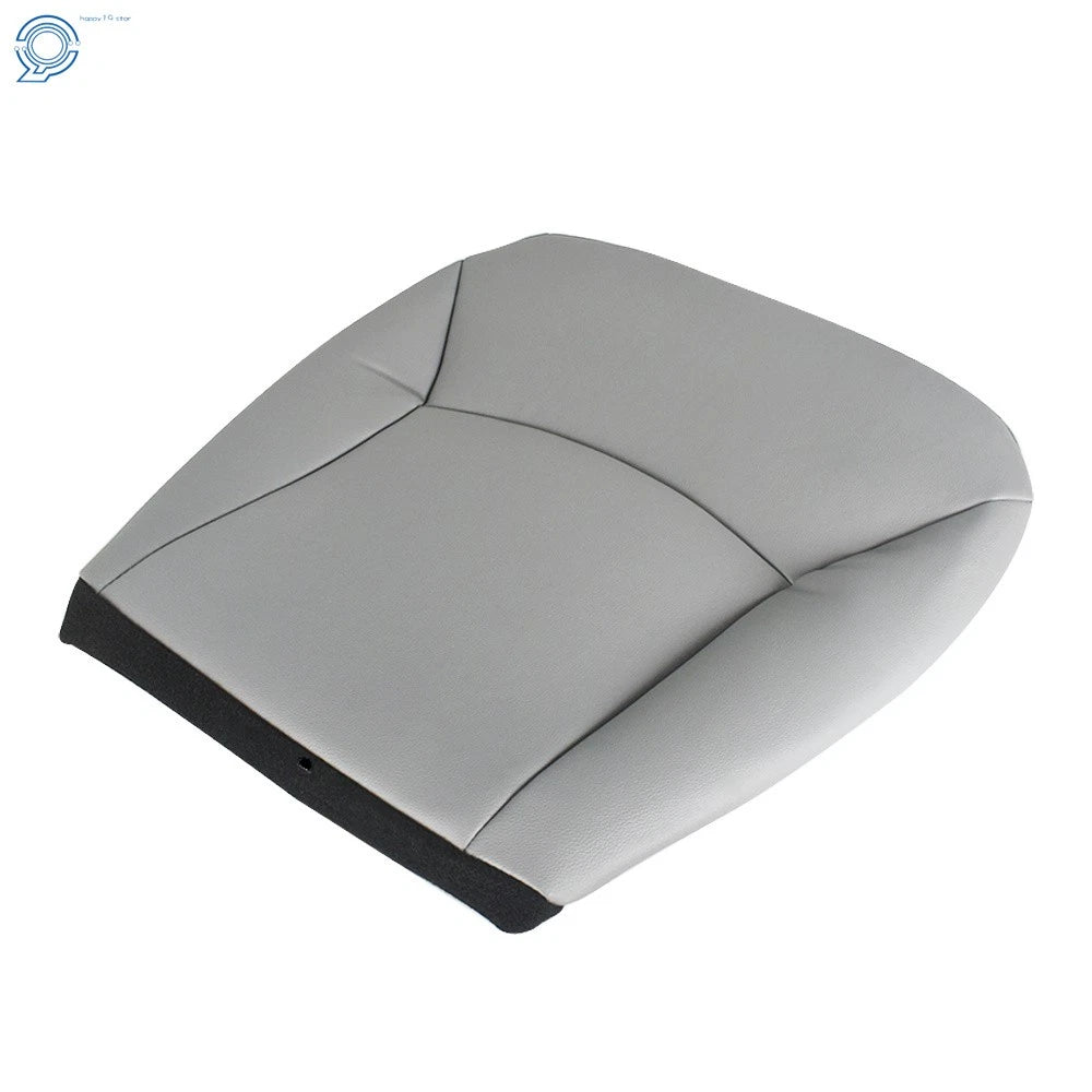 Seat Cover for Ford E250 E350 (2002-2008) Left Driver Side Gray