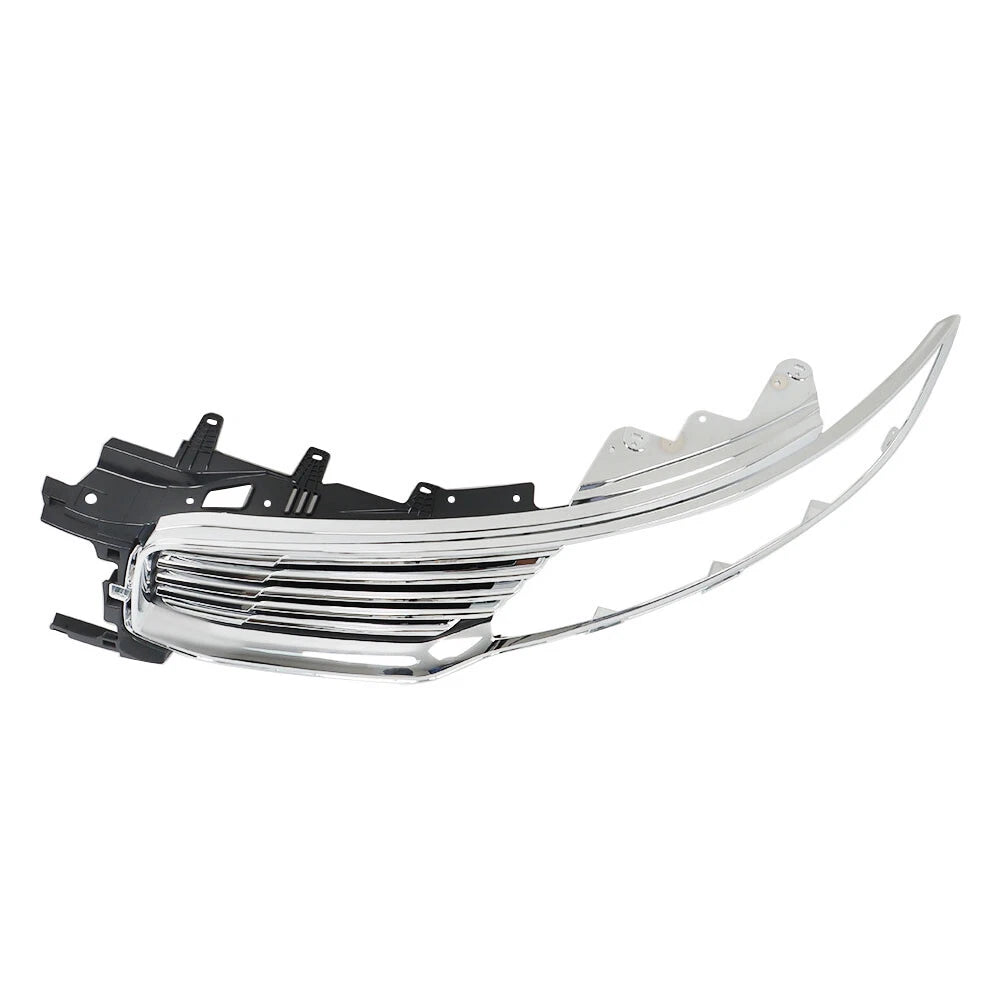 Chrome Grille Insert for Lincoln MKX (2016-2018)