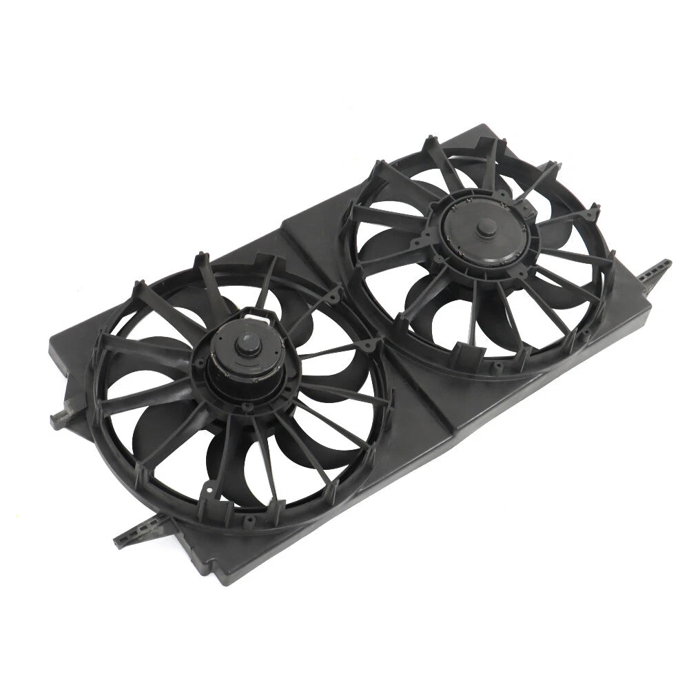 Radiator Cooling Fan Assembly for Chevy Malibu (1997–2002)