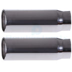 5" Inlet - 6" Outlet - 18" Length Diesel Stainless Steel Exhaust Tip