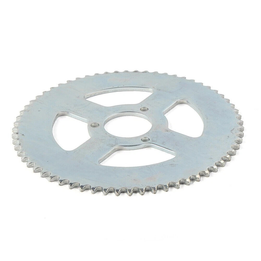 T8F 64T Rear Chain Sprocket for 47cc 49cc Mini Moto ATV Quad (35mm)
