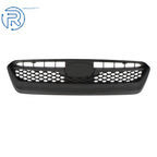 Complete Front Upper Grille for Subaru WRX WRX STI (2015-2017) Matte Black