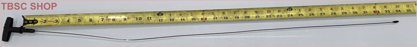 Engine Oil Dipstick for Jeep Grand Cherokee Wagoneer 5.2L V8 (1993–1996) 53020447