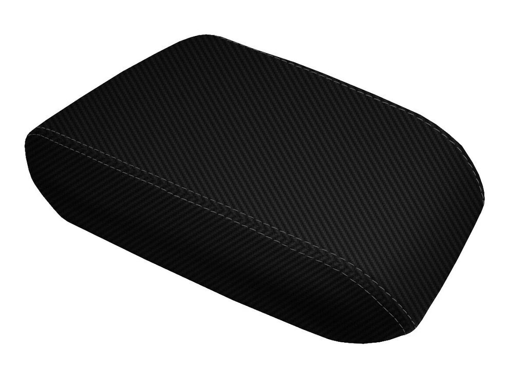 Carbon Fiber Console Lid Cover for Jeep Grand Cherokee (1999–2004)