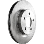 Front Brake Disc Rotors for Chrysler Concorde Intrepid Dodge 300M LHS (1999–2001)