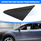 Left Mirror Corner Triangle Fender Cover for Ford Escape (2013–2019) CJ54-S16003AD5JA6