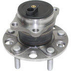 Set of 2 Wheel Hubs for Jeep Patriot (2007–2017) Rear Left & Right 5 Lug