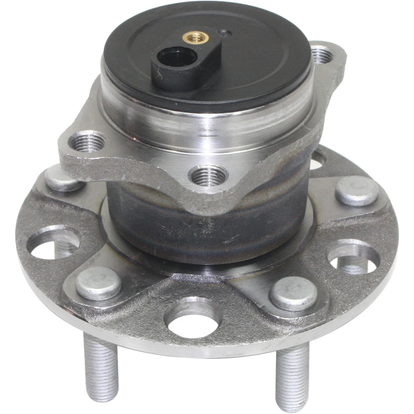 Set of 2 Wheel Hubs for Jeep Patriot (2007–2017) Rear Left & Right 5 Lug
