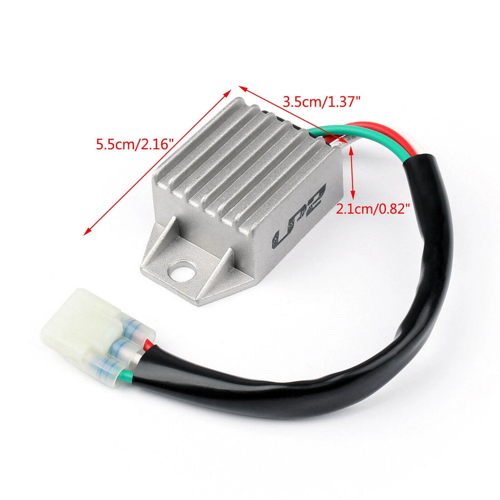 Voltage Rectifier Regulator for Honda TRX90 TRX90EX TRX90X ATV (2006–2016)