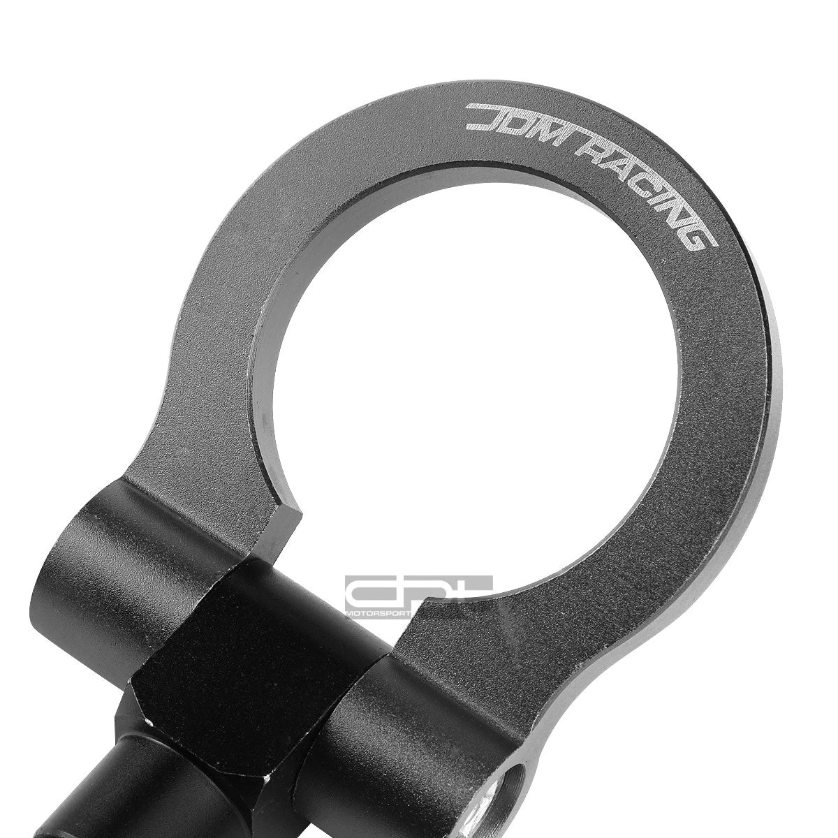 M15.8xP3.175 Gun Metal Tow Hook for BMW 3/5/7/Z Series, MINI (1997–2014)