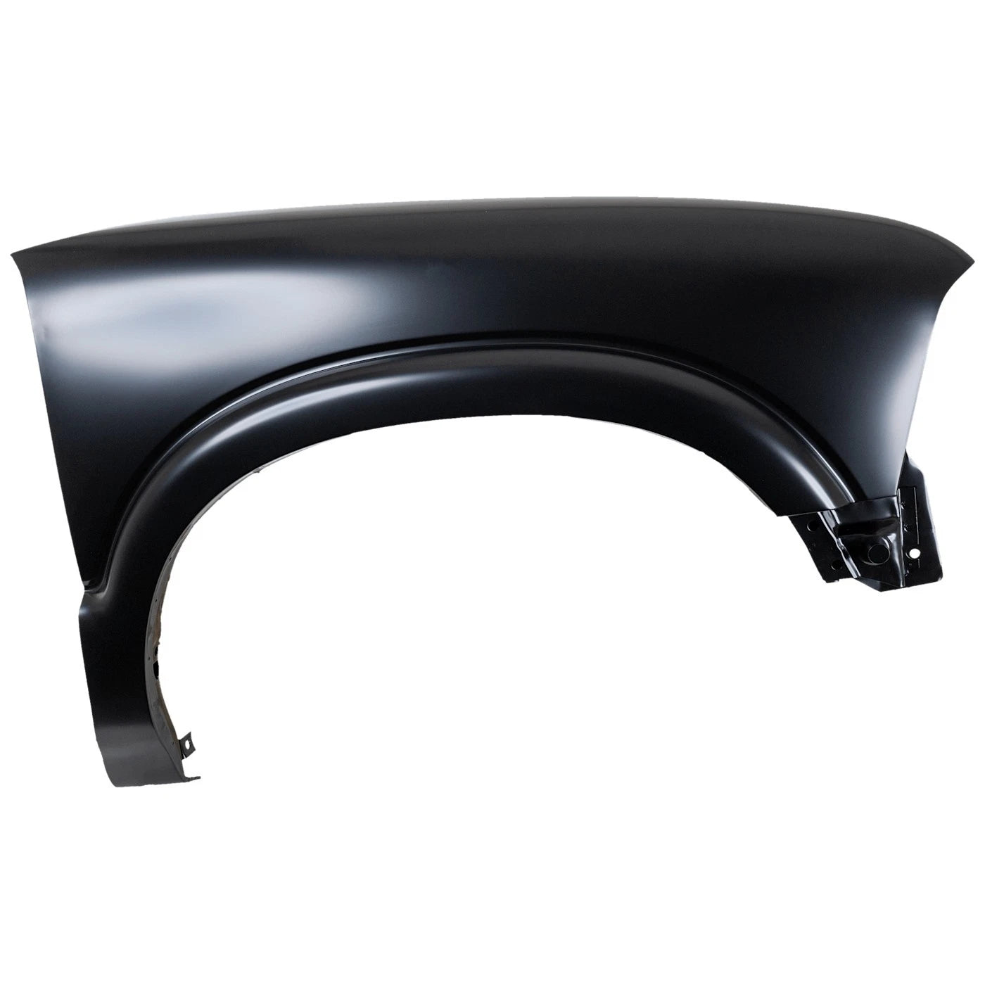 Passenger Right Side Fender Quarter Panel for Chevy S10 Pickup