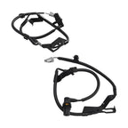 2x Front ABS Speed Sensor for Lexus GS300 GS400 GS430 (1998–2005) SC430 (2002–2010)