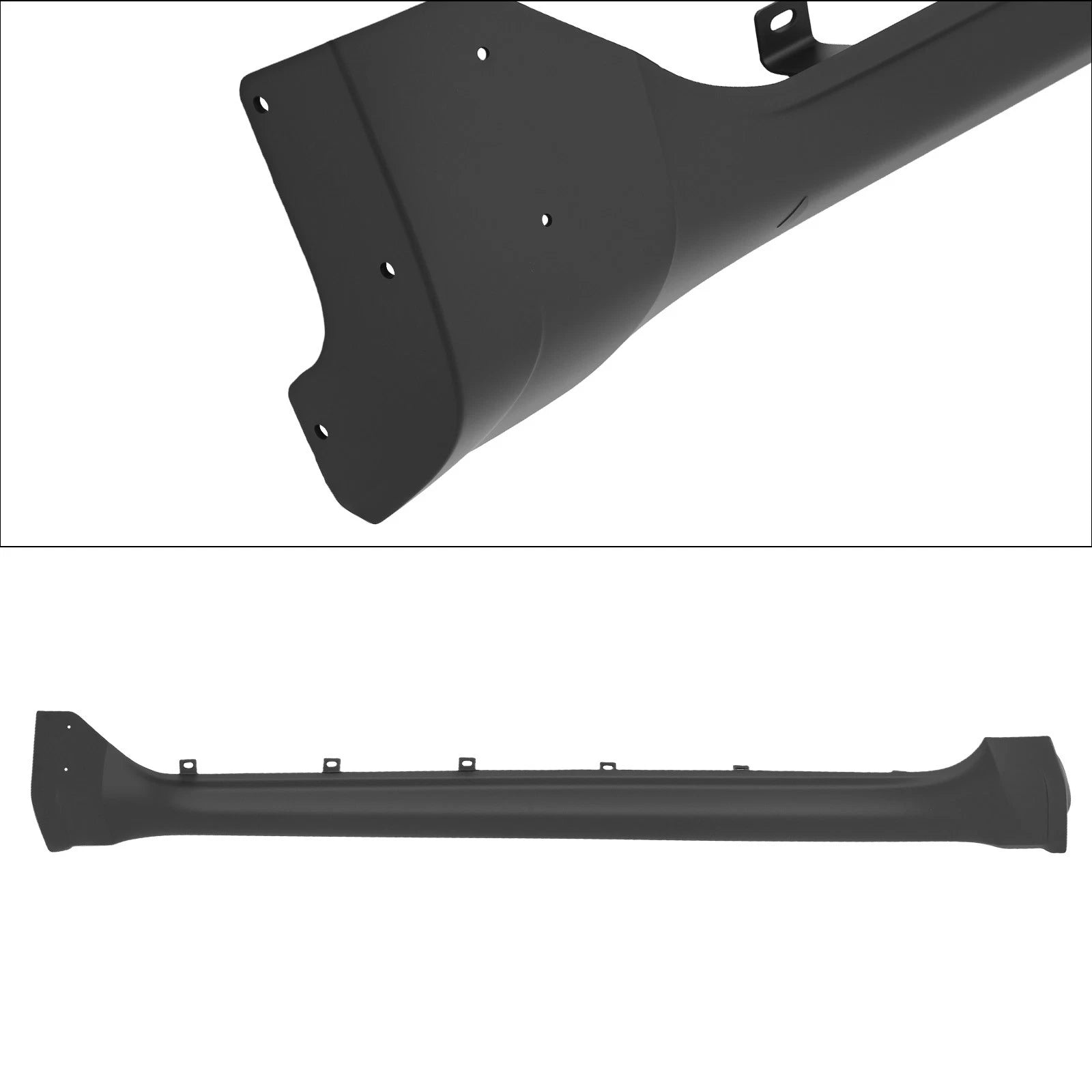 Side Skirt for Jeep Grand Cherokee (2011-2020) Black