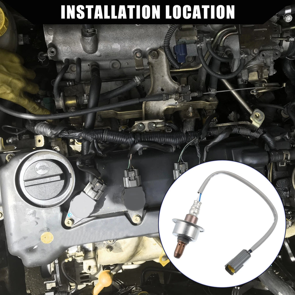 Upstream Oxygen Sensor No.22693ZJ60A for Nissan Cube, Sentra (2011–2014)