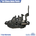 Hood Latch Lock for Nissan 350Z (2003–2009)