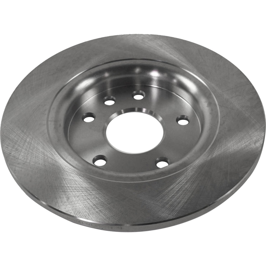 Rear Brake Disc Rotors and Pads Kit for Chrysler Pacifica (2017–2022)