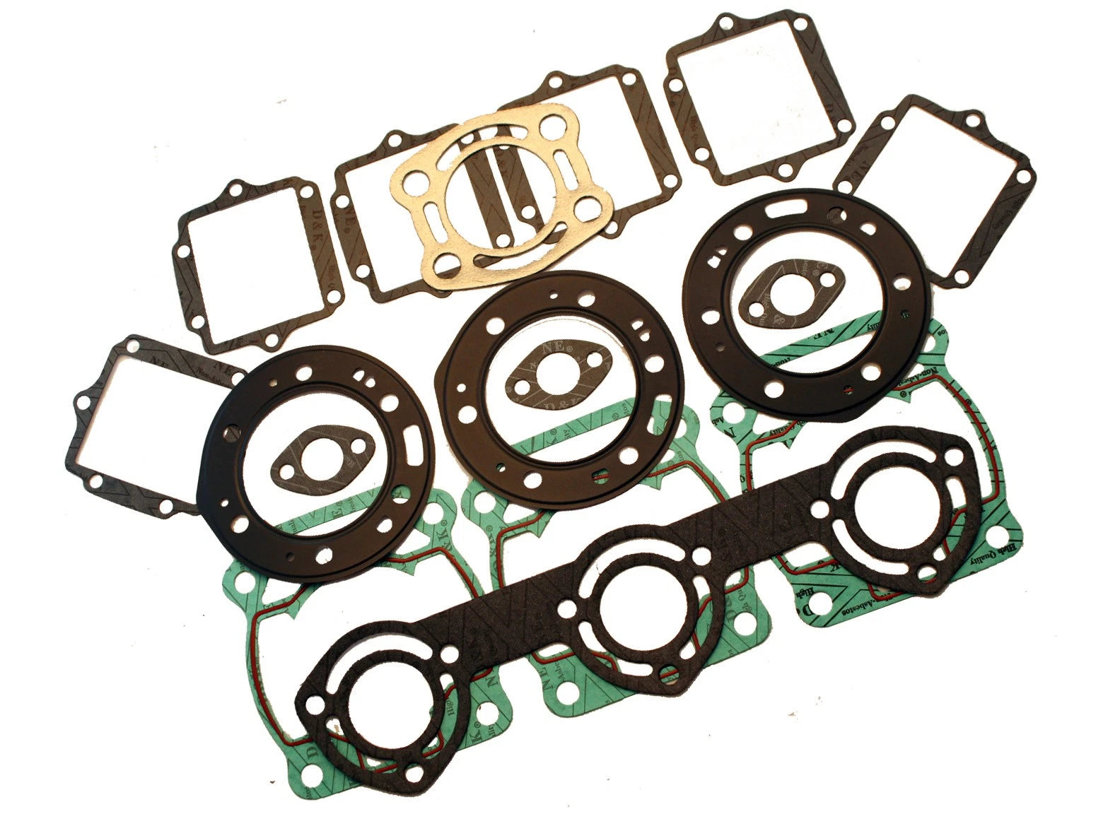 Top End Gasket & O-Ring Kit for Polaris SL SLT 750 SL750 SLT750 (Year Range)