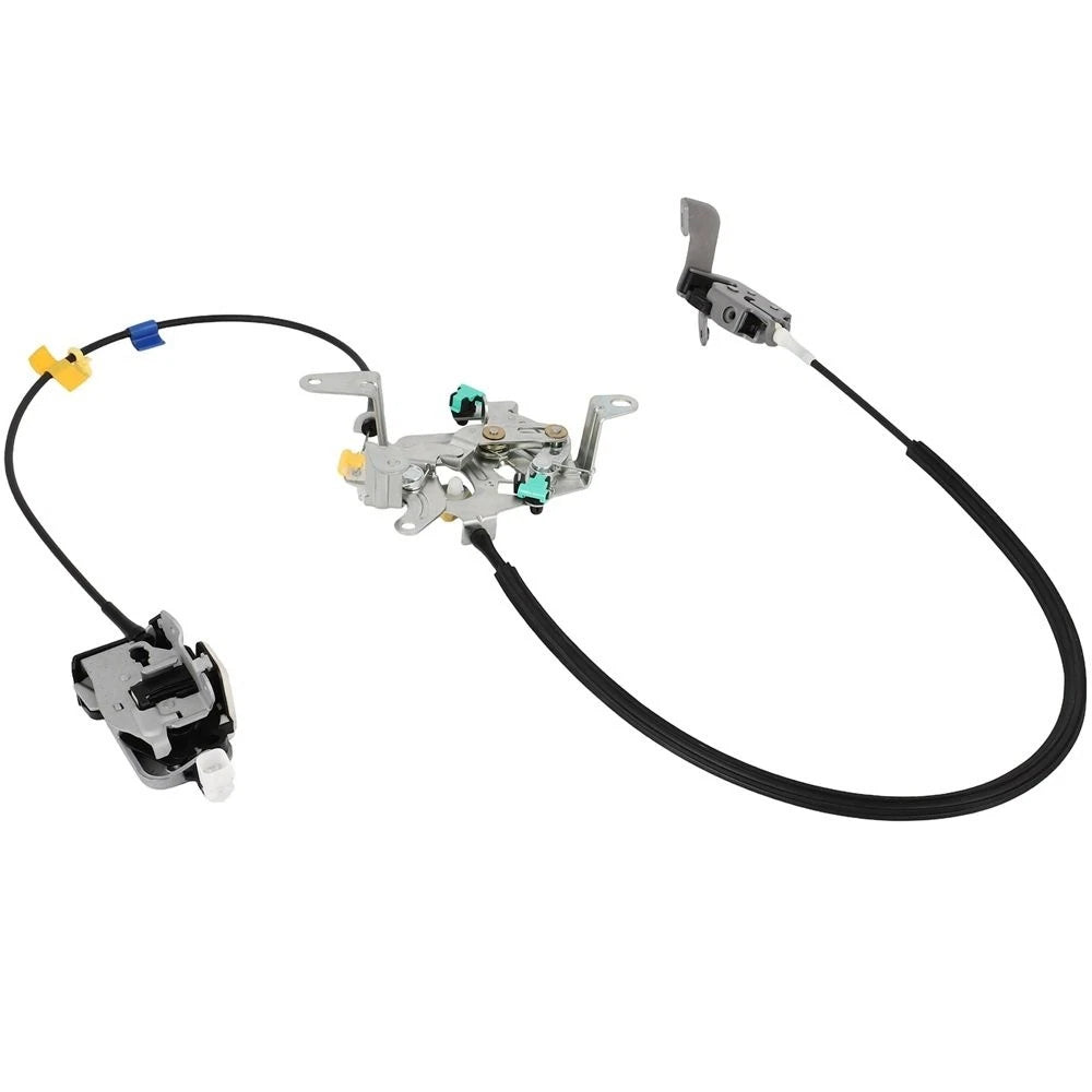 Rear Right Door Latch Lock Assembly for Ford F-250 F-350 Super Duty (2008–2016)