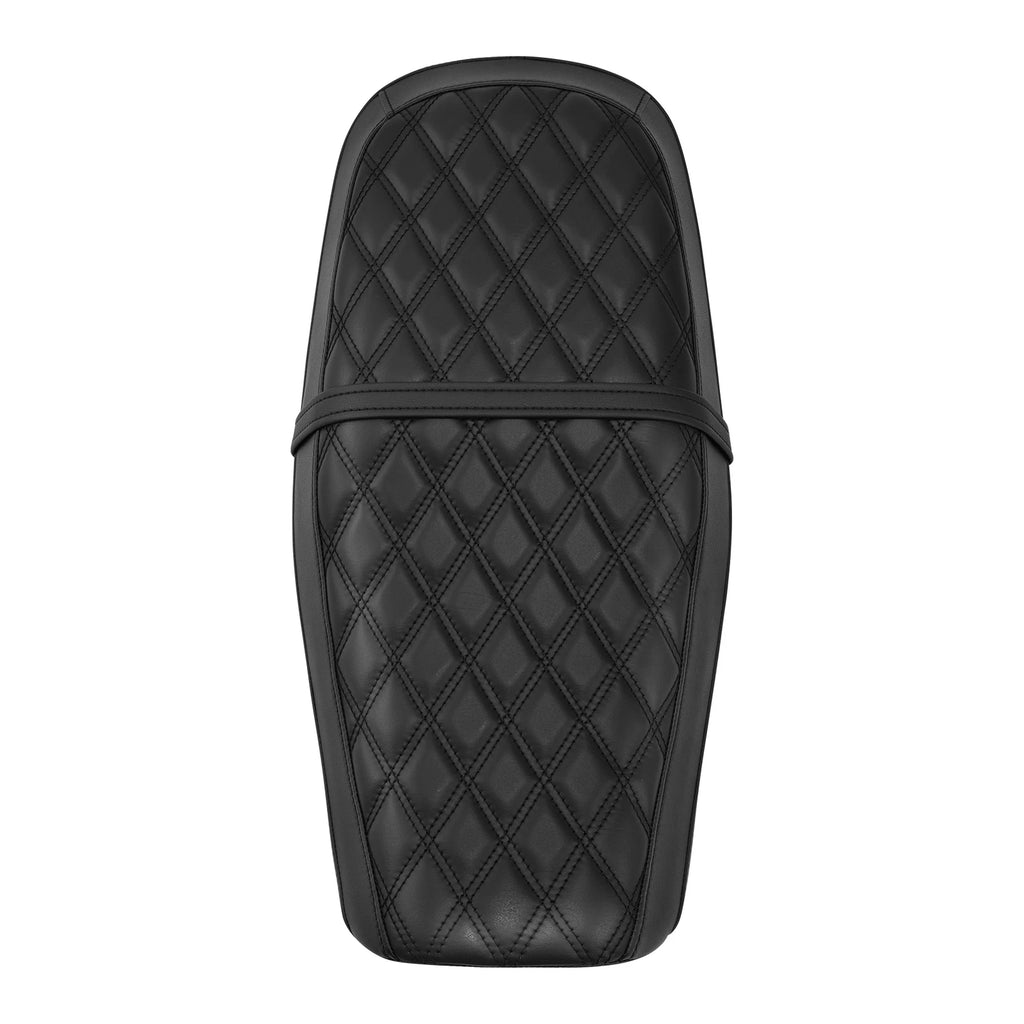 Black Driver Passenger Seat for Honda CB1100 (2010–2024)