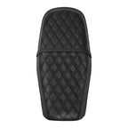 Black Driver Passenger Seat for Honda CB1100 (2010–2024)