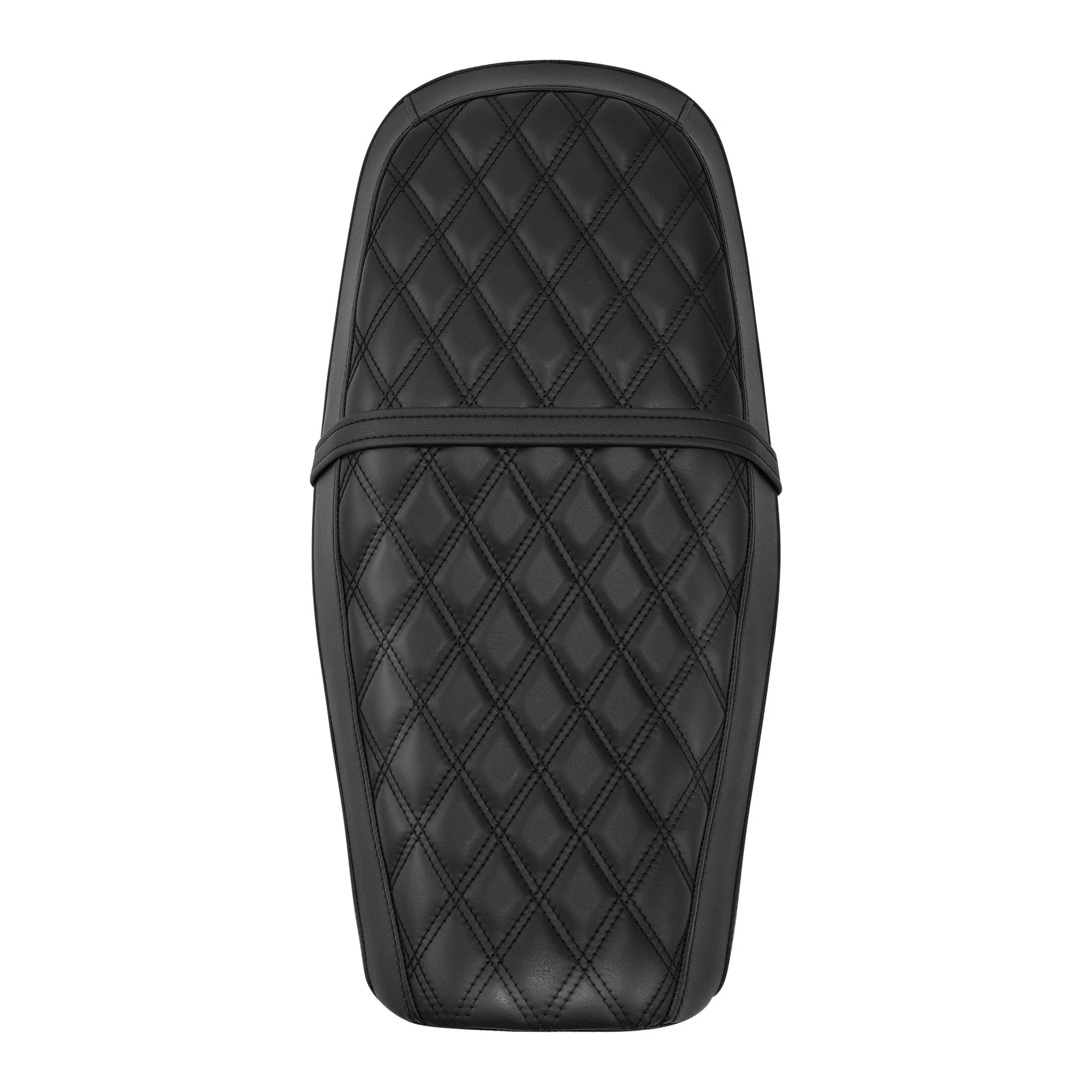 Black Driver Passenger Seat for Honda CB1100 (2010–2024)