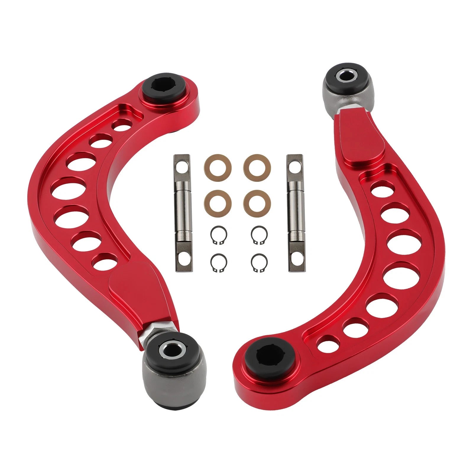 Adjustable Control Rear Camber Arm Kits LH & RH for Honda Civic Sedan 2006-2015