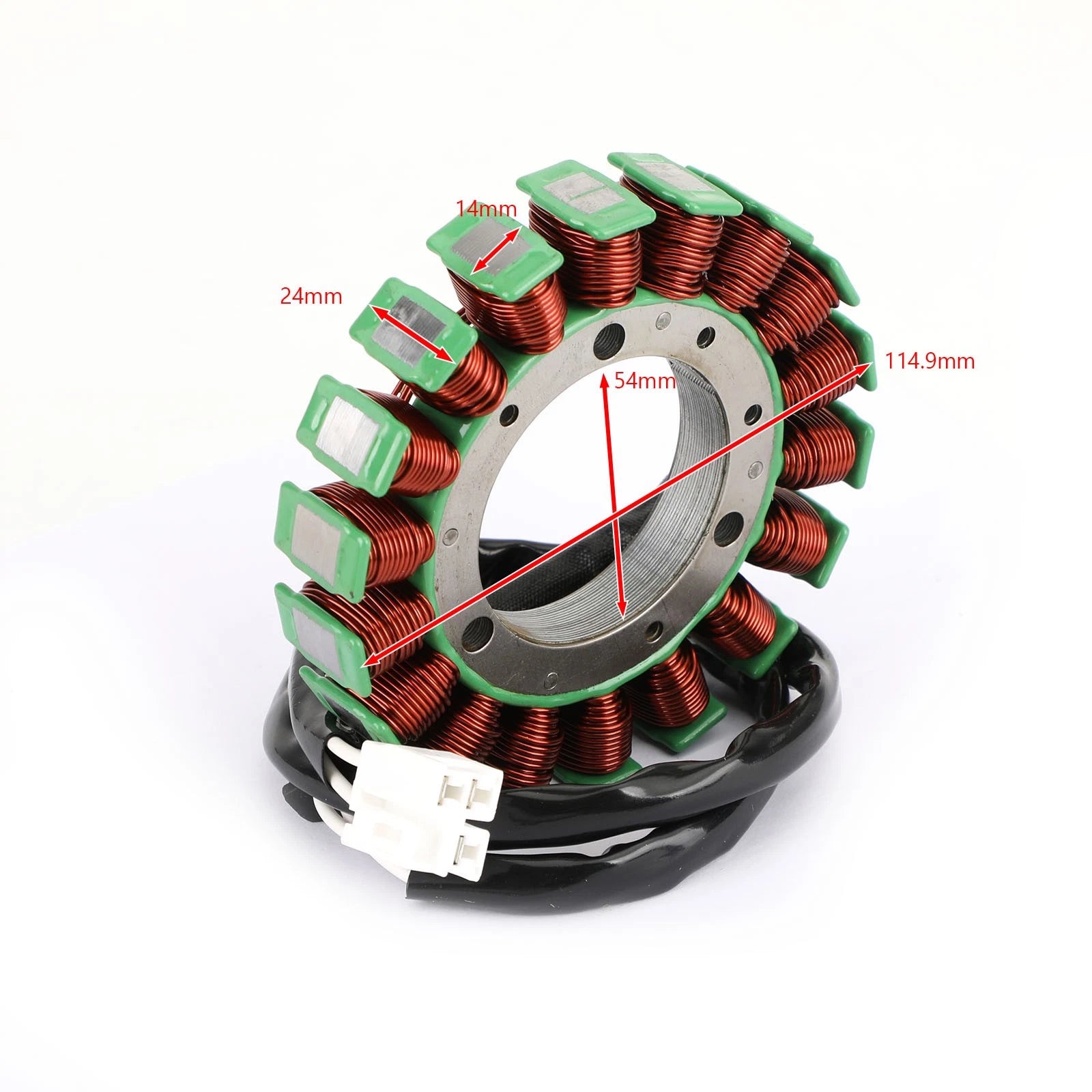 Alternator Stator for Kawasaki W 800 (2011–2020)