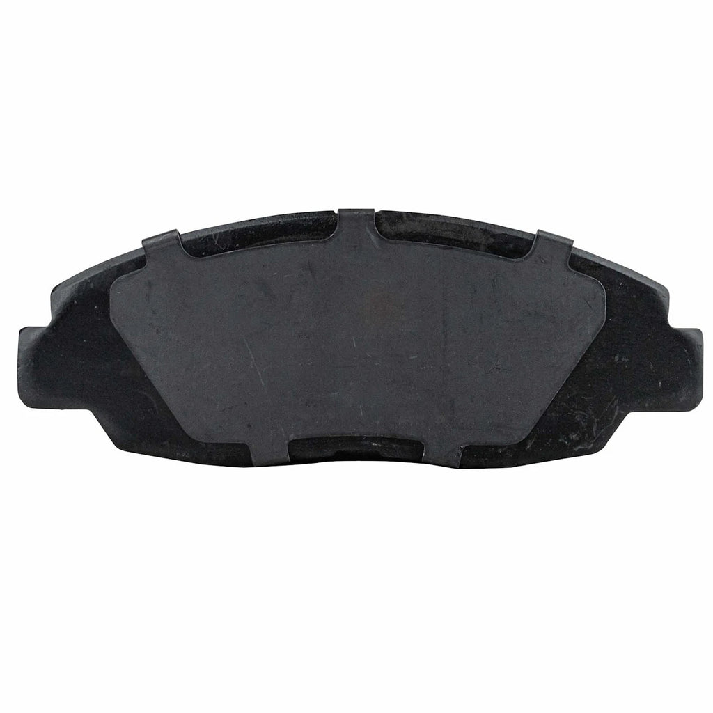 Front Brake Disc and Pad Kit for Honda Civic (2012–2015) Ceramic
