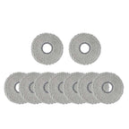 Replacement Microfiber Pads for Yeedi Models (2020–2023)