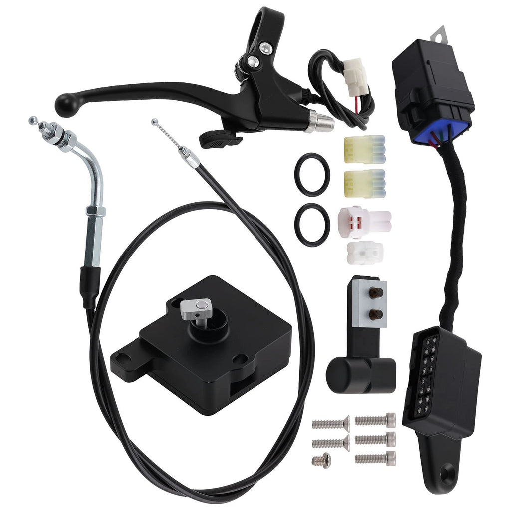 Manual 4WD Actuator Kit for Kawasaki Prairie 360 650 (2002–2013)