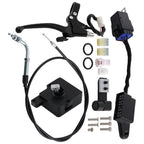 Manual 4WD Actuator Kit for Kawasaki Prairie 360 650 (2002–2013)