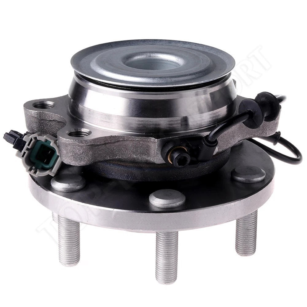 Front Wheel Bearing & Hub Assembly for Nissan Pathfinder Frontier Xterra