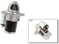 Starter for Mazda 3 Sport (2011–2013) VIN: F, NY457HZ