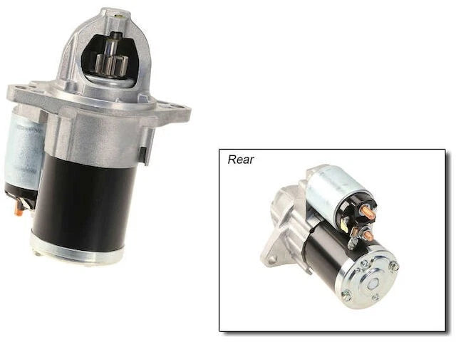 Starter for Mazda 3 Sport (2011–2013) VIN: F, NY457HZ