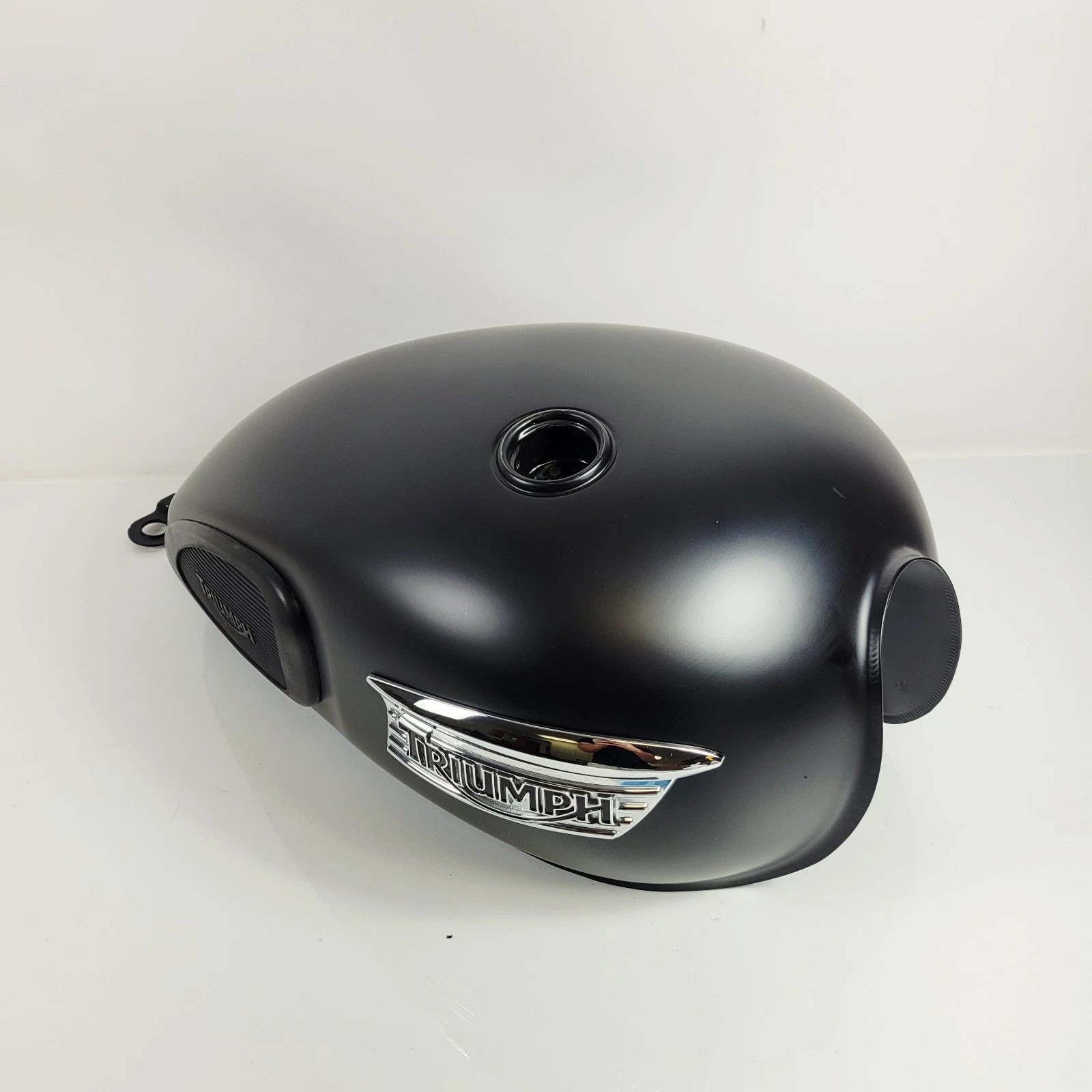 Fuel Tank Assembly for Triumph Scrambler (2009–2017) T2403161-PS Matte Black