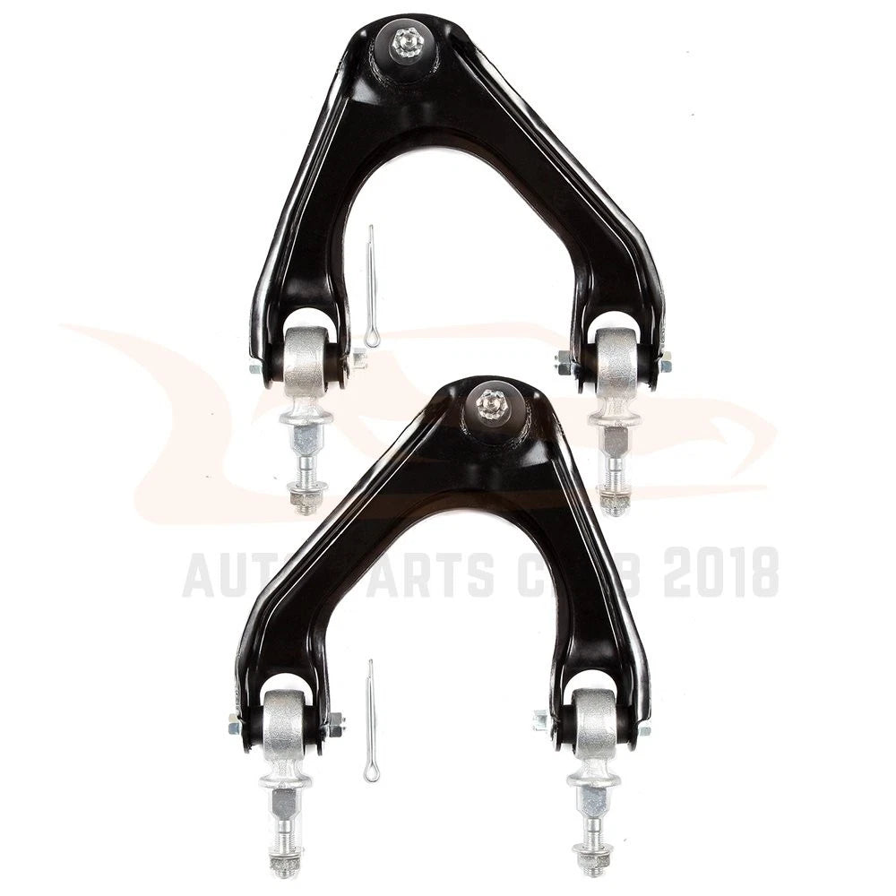 Front Upper Control Arms Ball Joint Suspension Kit for Honda Accord (1990–1993)